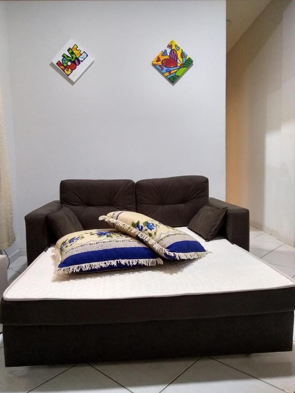 Apartamento Para Temporada Em กาโบฟรีโอ ภายนอก รูปภาพ